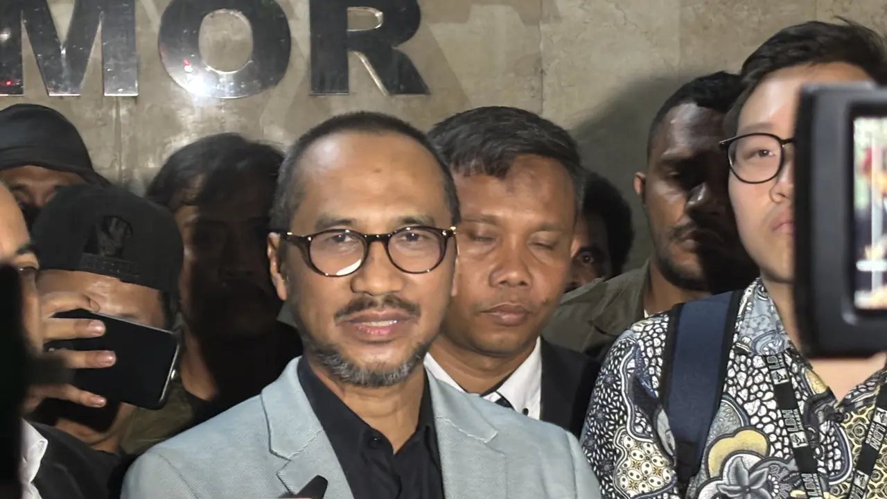 Abraham Samad Usai Diperiksa Kasus Ijazah Jokowi