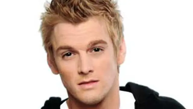 Aaron Carter