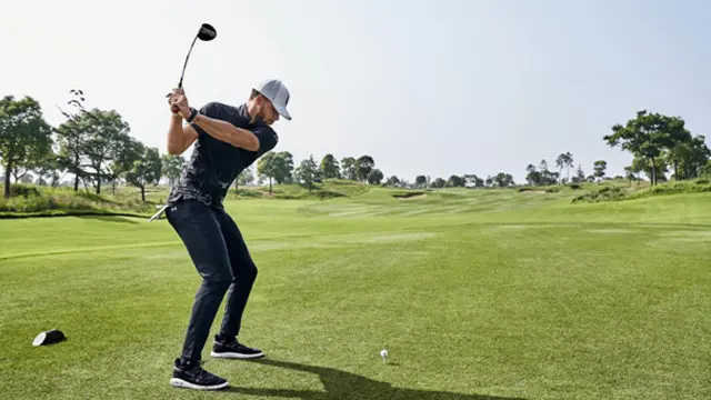 Turnamen UA Golf Day 2019 Sukses, Under Armour Kenalkan Stephen Curry Golf Collection