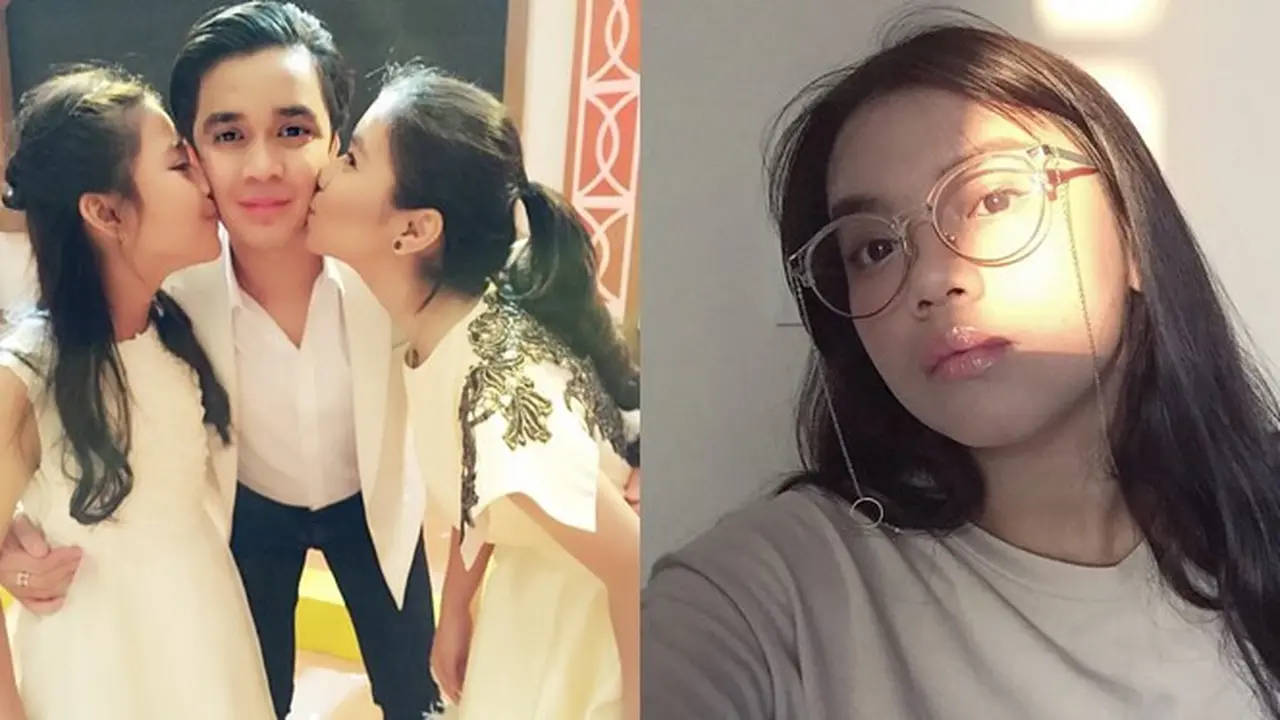 7 Potret Cantik Rena Oktapia, Adik Billy Syahputra yang Jarang Terekspos