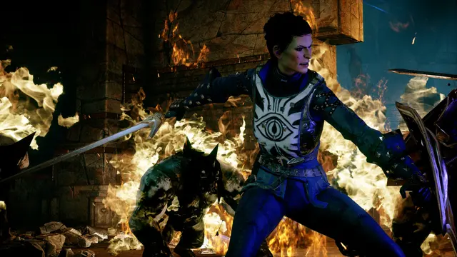 Dragon Age: Inquisition (2014)