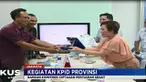 Kunjungan KPID DKI Jakarta dengan struktur organisasi yang baru ini disambut baik oleh jajaran pimpinan Emtek, baik dari SCTV, Indosiar dan O Channel.