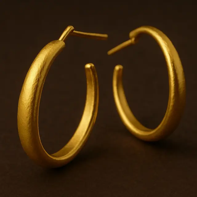 8 Model Perhiasan Emas 24 Karat, Elegan dan Bernilai Investasi Tinggi