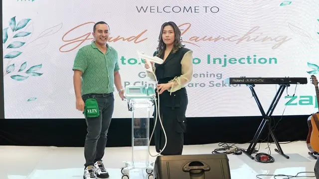 Klinik Kecantikan ZAP