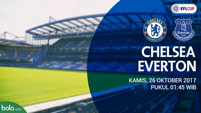 Chelsea vs Everton