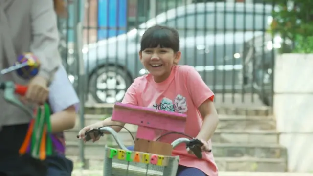 Pelangi Untuk Nirmala