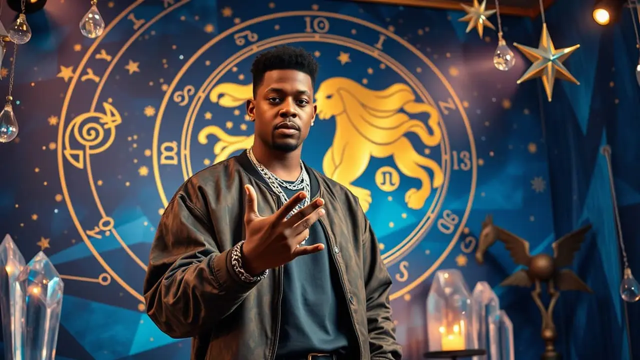 kodak black zodiac sign