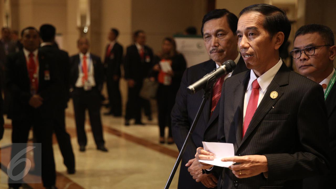 20160307- Presiden Joko Widodo (Jokowi)-Jakarta- Faizal Fanani