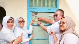 Menteri PPPA dan Kepala BPS Apresiasi PNM Dorong Perempuan Kembangkan Ekonomi Sirkular