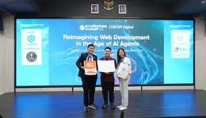 Talenta Muda Jadi Kunci Indonesia Kuasai Ekonomi Digital Asia Tenggara