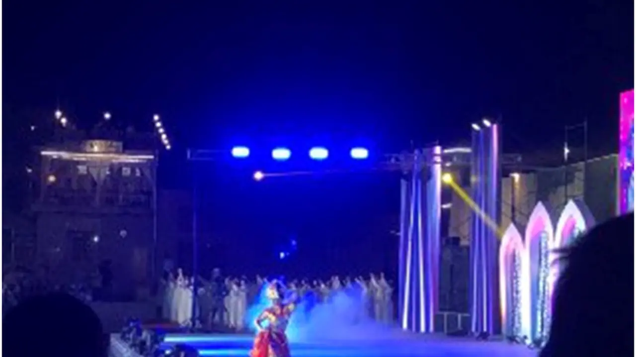 Penari Indonesia raih penghargaan di Uzbekistan (Kemlu.go.id)