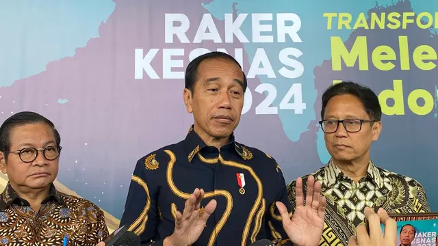 Presiden Joko Widodo atau Jokowi meminta Prabowo Subianto dan Gibran Rakabuming Raka segera mempersiapkan program dan perencanaan yang dikampanyekan