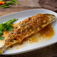 ilustrasi ikan siram sambal/Kritchai7752/Shutterstock