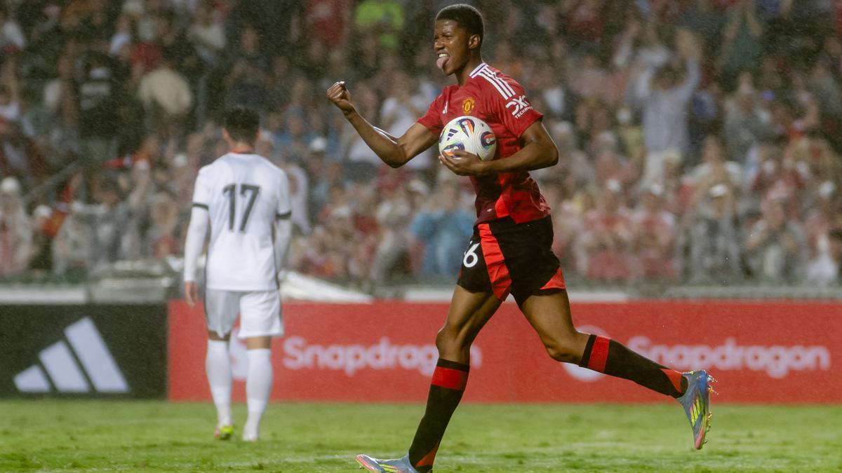 Hasil Hong Kong vs Man Utd: Menang 3-1, Chido Obi Selamatkan Setan Merah dari Aib Besar