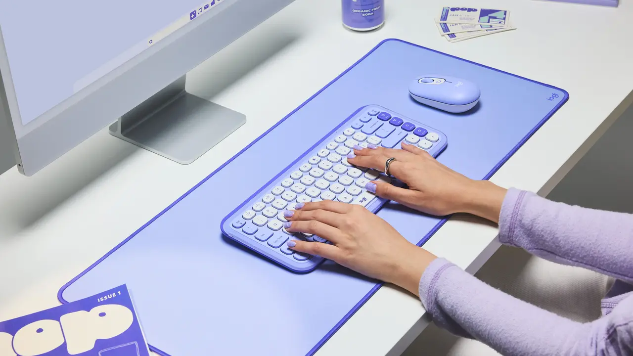 Logitech POP Icon Keys