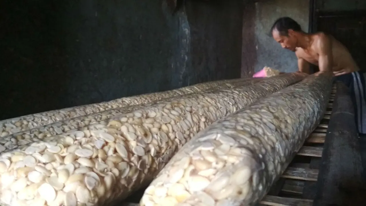 Respon Santai Produsen Tempe Cirebon Ditengah Gejolak Kenaikan Harga