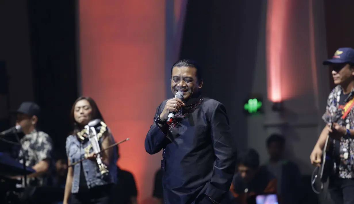 (Bayu Herdianto/KapanLagi)