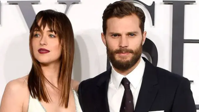 Jamie Dornan