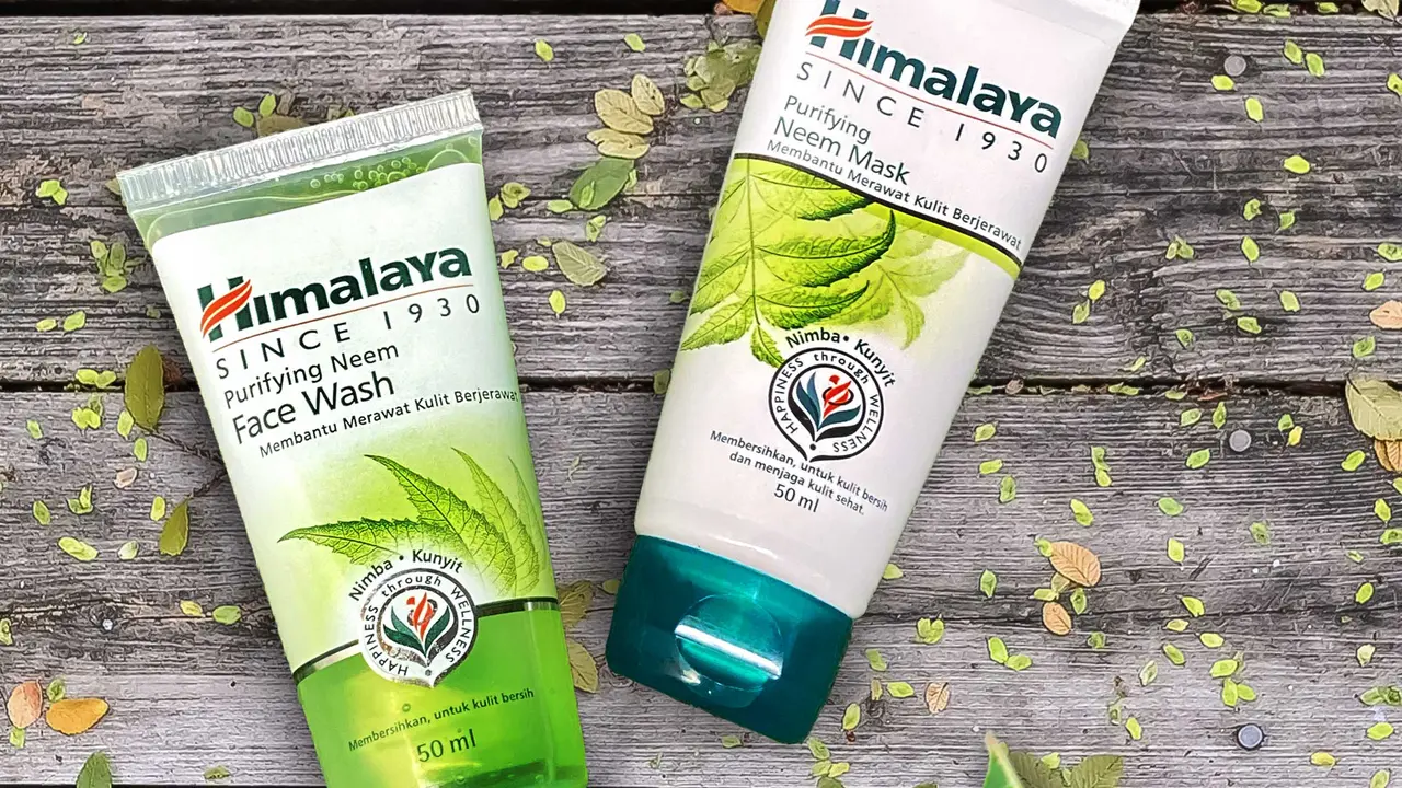 Himalaya Neem Series