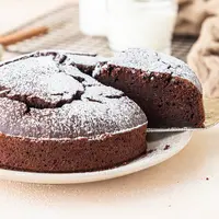 ilustrasi cake coklat/Maslova Valentina/Shutterstock