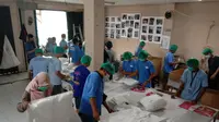 Kebutuhan APD Meningkat, Pemerintah Genjot Sektor UMKM