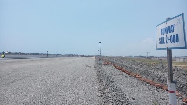 New Yogyakarta International Airport (NYIA) ditargetkan beroperasi pada April 2019.