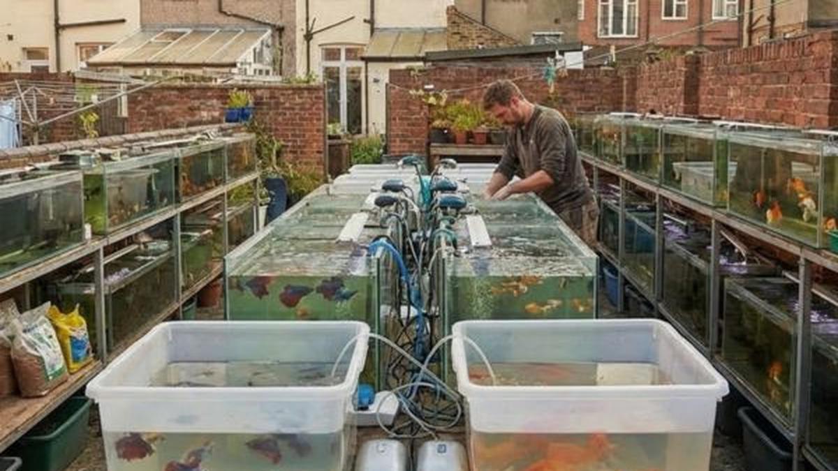 9 Ide Ternak Ikan Hias di Rumah yang Tidak Cepat Mati dan Minim Perwatan