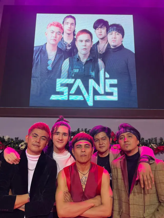SAN'S
