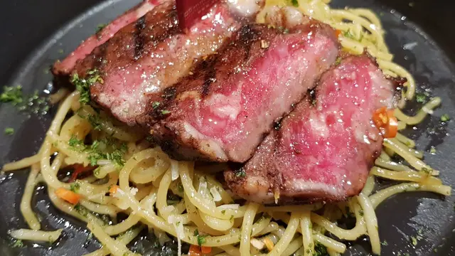 Steak Hotel by Holycow