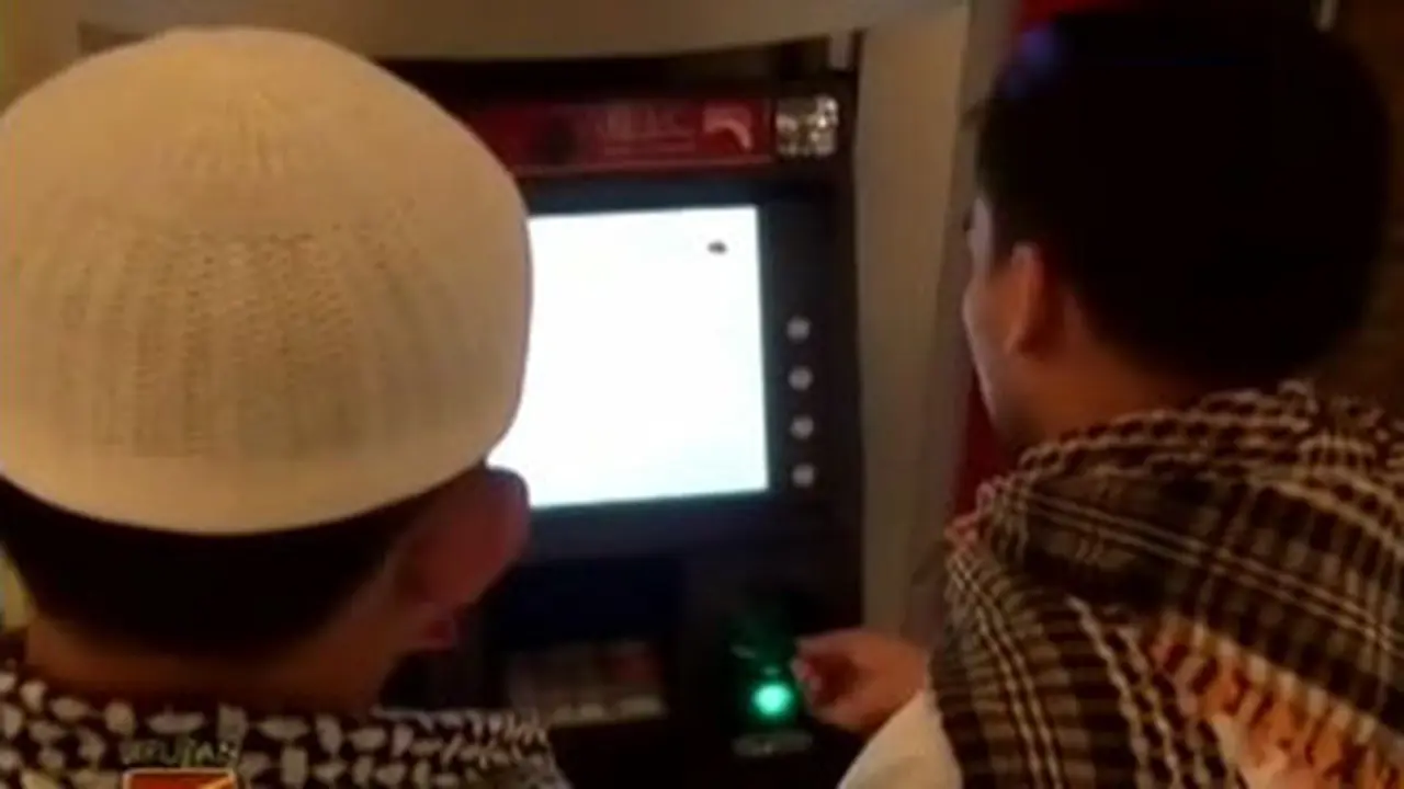 ATM-Haji