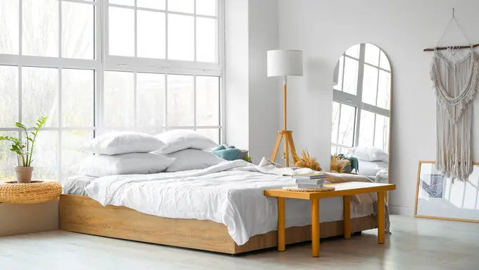 Tips Mencuci dan Merawat Seprai Putih agar Selalu Terlihat Baru Seperti di Kamar Hotel