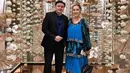 Menanggapi kedekatannya yang disebut spesial, Titi DJ justru mengaku hubungannya dengan Thomas Djorghi tidak mengarah ke hal romantis. Diva berusia 58 tahun itu mengaku bahwa dirinya dan Thomas telah sepakat untuk bersahabat. (Liputan6.com/IG/@ti2dj)