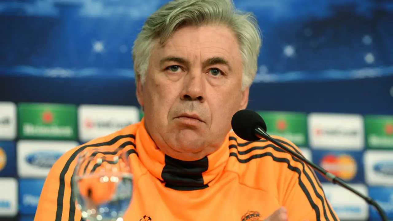 Carlo Ancelotti puji penampilan anak asuhnya