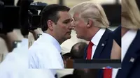 Ted Cruz Mundur dari Capres AS, Donald Trump Menuju Konvensi