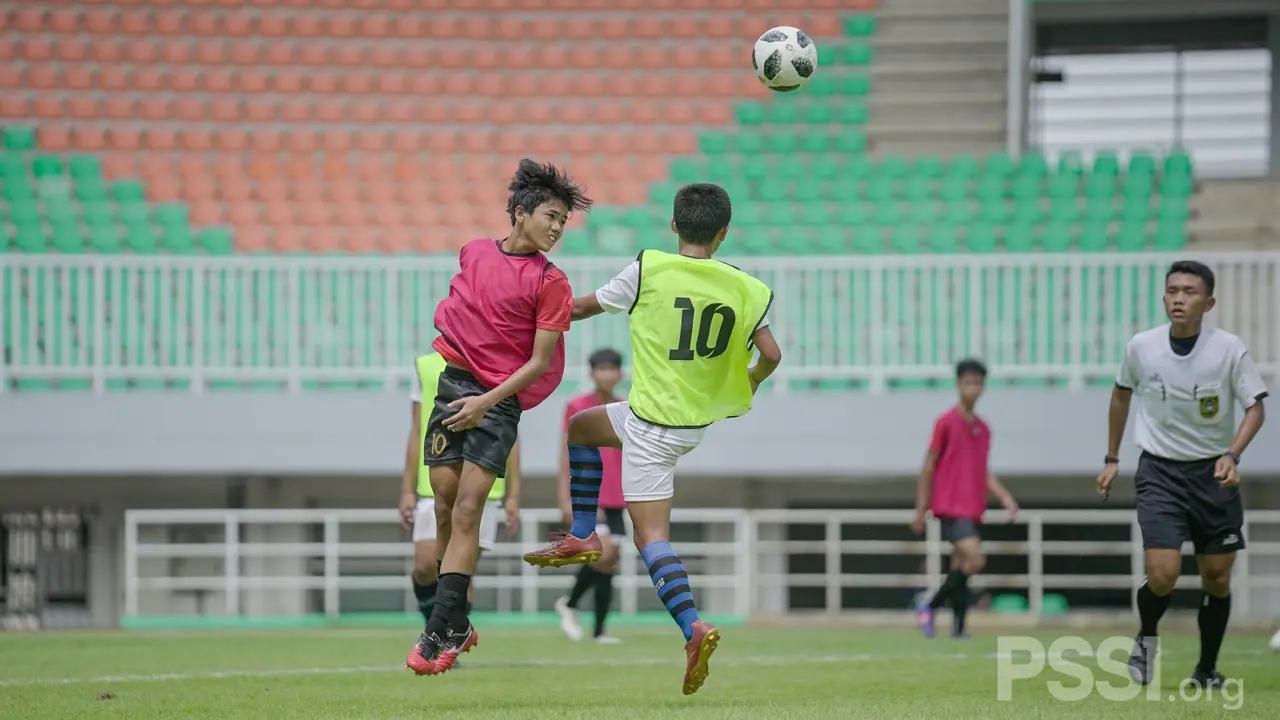 Seleksi Garuda Select 3