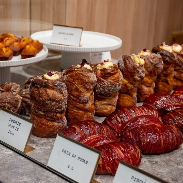 Toko Roti Melbourne