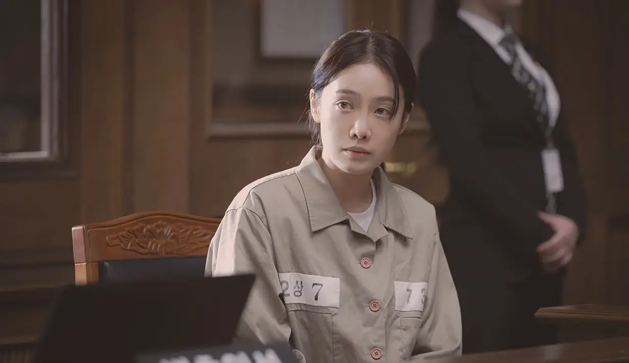 Kim Hieora dalam Extraordinary Attorney Woo. (Foto: ENA via Instagram/ hiiiii_o.o_ps)