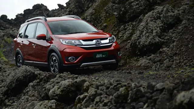 Honda BR-V