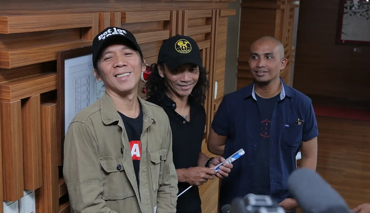 Slank datangi Duber Korea Selatan