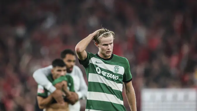 Gyokeres Gagal, Ruben Amorim Ajak Pemain Sporting Lisbon Ini ke MU?