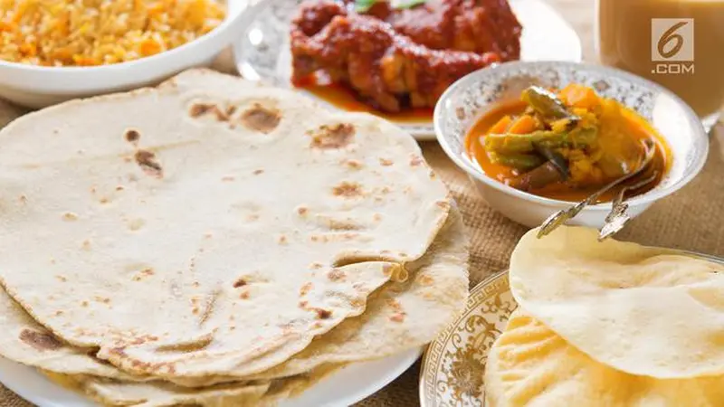 Chapati, Menu Buka Puasa Spesial dari India