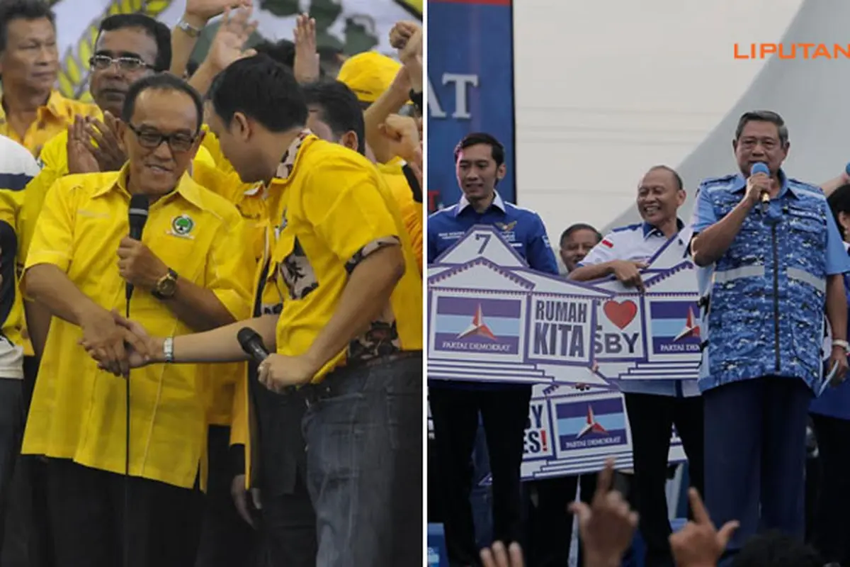golkar-demokrat