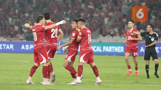 Detik-Detik Dramatis Lolosnya Timnas Indonesia ke Final FIFA ASEAN Cup 2026