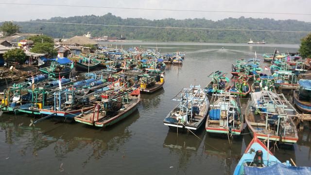 Penataan Pelabuhan  Tegal  Mulai Februari 2022 Bisnis 