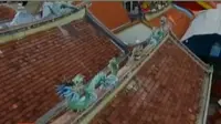 Segmen 2: Pecinan Kota Tua Bersolek Jelang Imlek