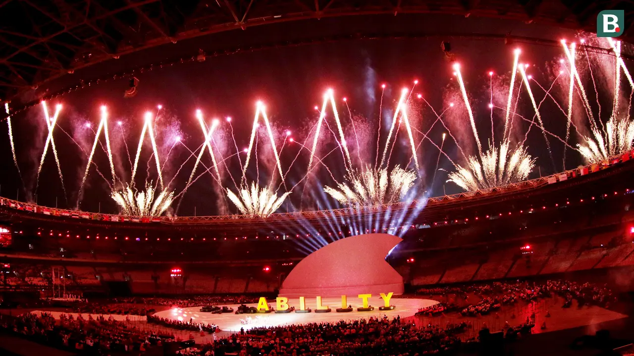FOTO: Beragam Momen Pilihan Asian Para Games 2018 Hari ke-1