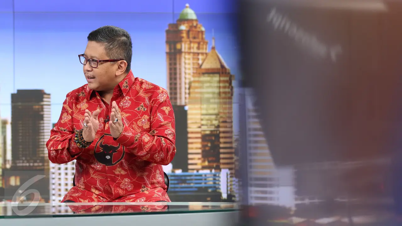 Hasto Kristiyanto