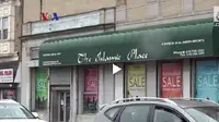 The Islamic Place merupakan toko busana muslim terbesar yang ada di Philadelphia, Amerika Serikat. (Foto: Liputan6.com)