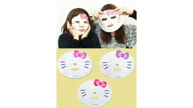 5 Masker Wajah Unik Hanya di Jepang