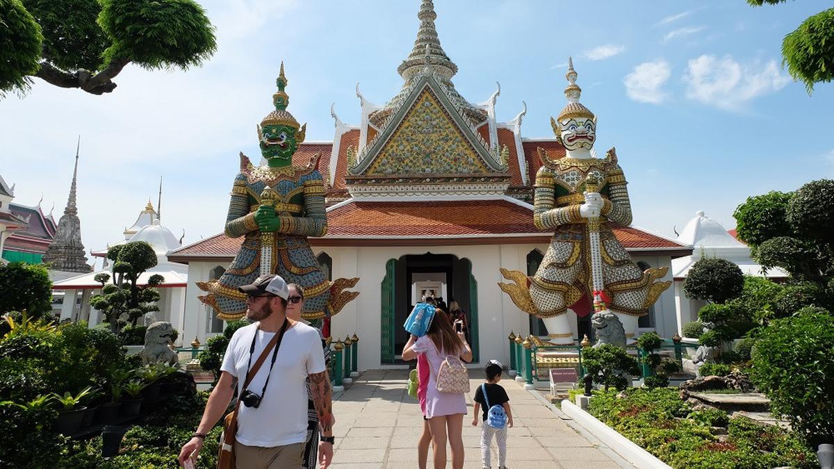 Thailand Terapkan Digital Arrival Card Untuk Turis Mulai 1 Mei 2025, Begini Ketentuannya
